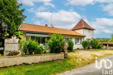 House in Ribérac (24600)