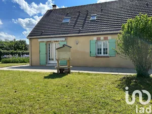 Maison traditionnelle à Beaugency (45190)