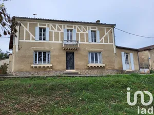 Maison de village à Cabara (33420)