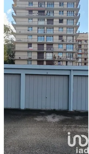 Parking à Grenoble (38100)