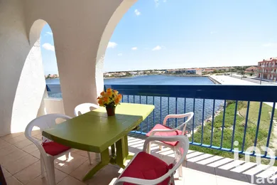 Apartment in Le Barcarès (66420)