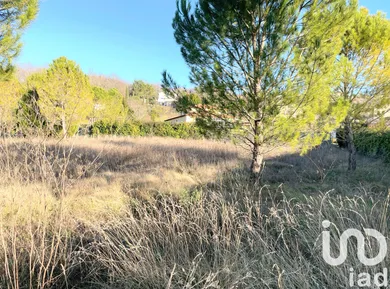 Terrain à bâtir à Saint Jean De Maruejols (30430)