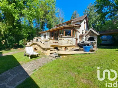 Maison à Saint-Cyr-sous-Dourdan (91410)