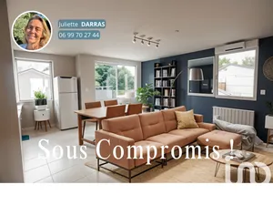 Appartement à Cailloux-sur-Fontaines (69270)