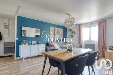 Apartment in Moisselles (95570)