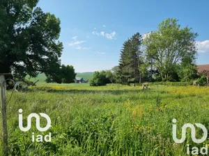 Terrain à bâtir à La Neuville-en-Beine (02300)