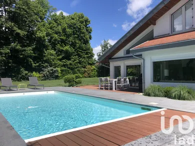 Maison à Prévessin-Moëns (01280)