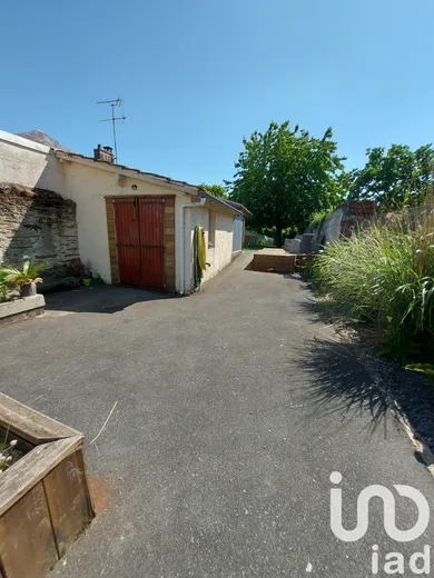 Maison à Mouchamps (85640)
