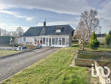 Maison à Gournay-en-Bray (76220)