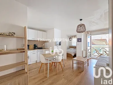 Appartement à Arcachon (33120)