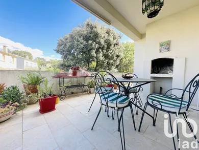 Duplex in Les Angles (30133)