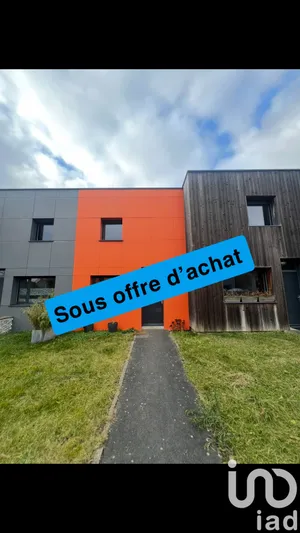 Maison de ville à Seclin (59113)