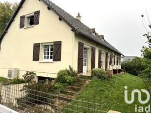 Maison à Hérouvillette (14850)