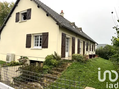 House at Hérouvillette (14850)