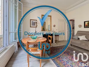 Appartement à Paris (75017)