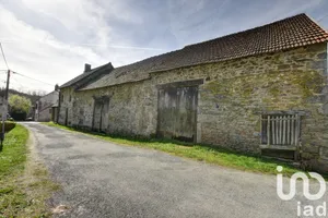 Maison de village à Saint-Léger-le-Guérétois (23000)