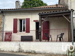 Maison à Rioux-Martin (16210)