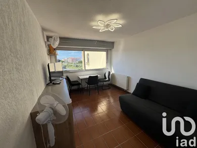 Studio in LE CAP D'AGDE (34300)