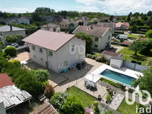 Maison traditionnelle à Péronnas (01960)
