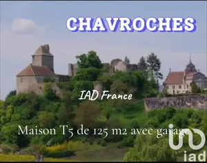 House at Chavroches (03220)