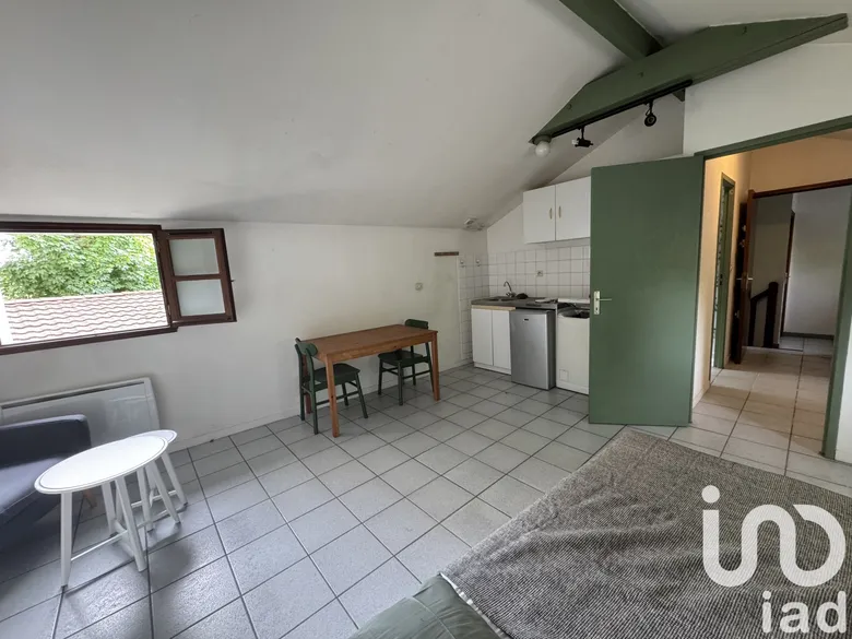 Appartement 2 pièces 30 m² · à Périgueux · 30 m² · 490 €