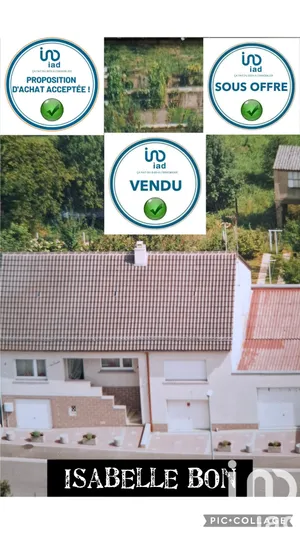 Maison à Morsbach (57600)