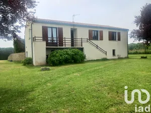 Maison de campagne à Chatain (86250)