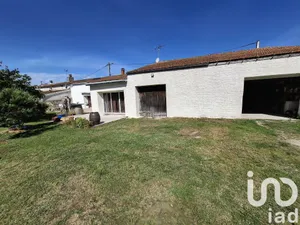 Maison à Saint-Just-Luzac (17320)