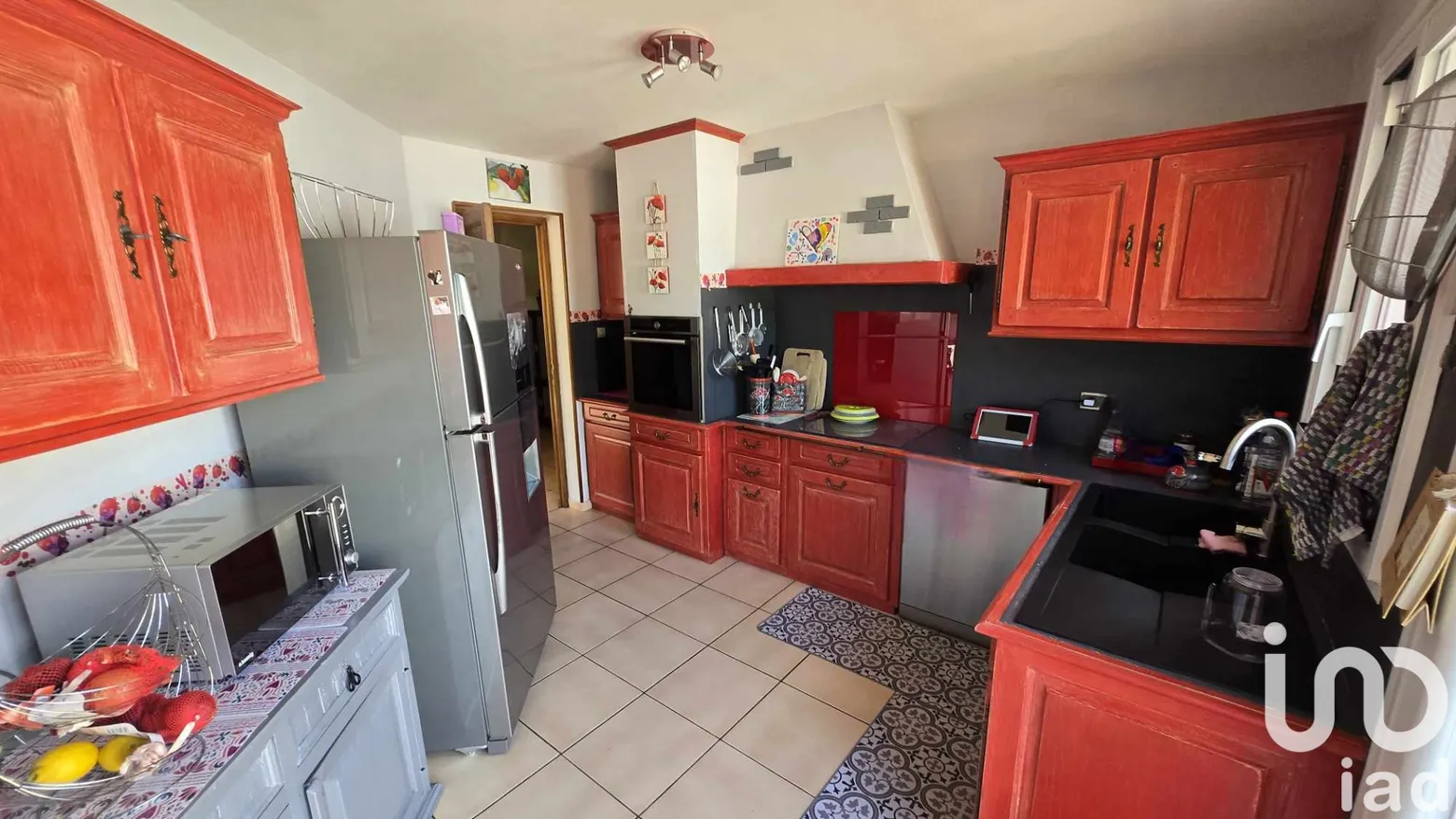 Vente maison à Arles-sur-Tech (66150) : maison traditionnelle 6 pièces 165 m² - 2109986 — 2