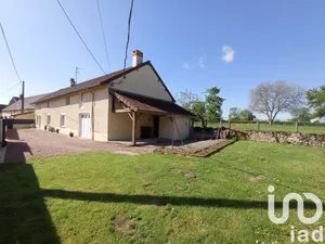 Maison à Meilly-sur-Rouvres (21320)