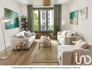 Appartement à Grenoble (38000)