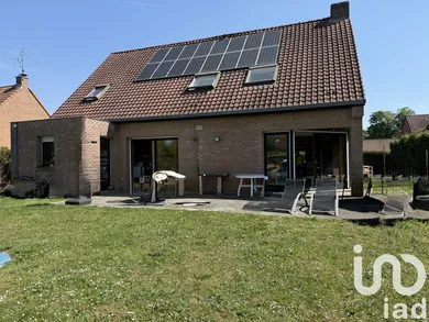 Maison à Annœullin (59112)