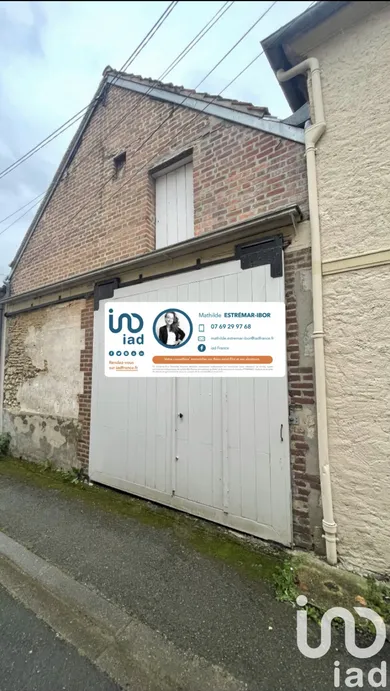 Garage à La Roche-Guyon (95780)