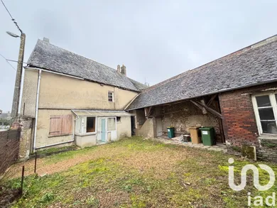 Village house at Boutigny-Prouais (28410)