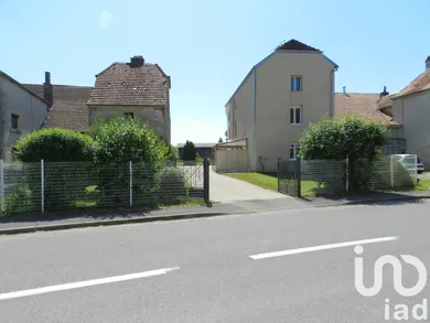 House at Menoux (70160)