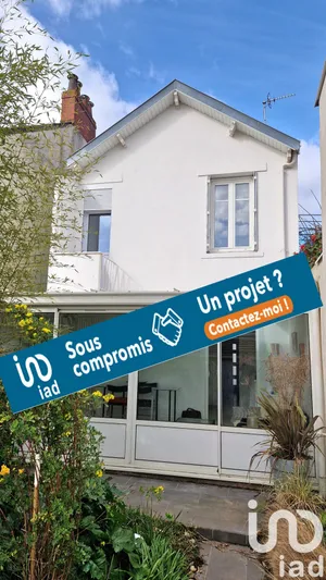 Maison à Nantes (44100)