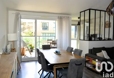 Appartement à Noisy-le-Grand (93160)