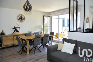 Appartement à Noisy-le-Grand (93160)