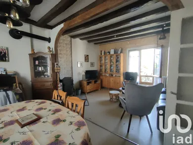 Maison de village à Mondoubleau (41170)