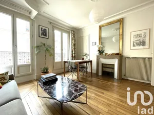 Appartement à Paris (75018)