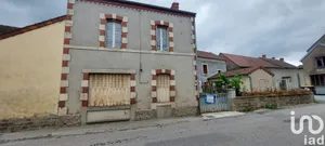 Maison à Fontanières (23110)