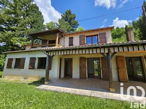 House in Saint-Céré (46400)