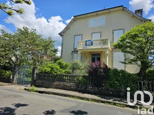 Maison de ville à Saint-Céré (46400)