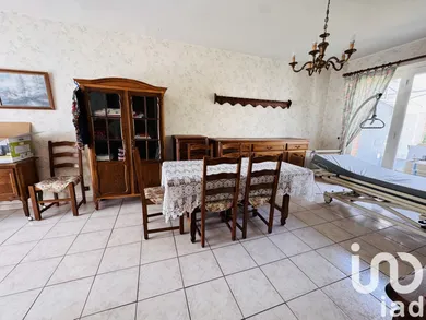 Maison à Bouchain (59111)