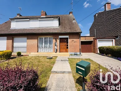 House at Bouchain (59111)