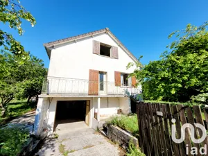 House at Neuvy (51310)