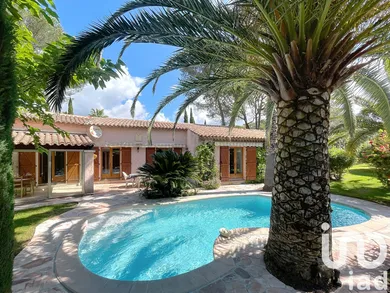 House at Saint-Raphaël (83700)