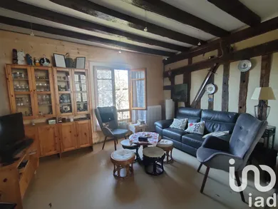 Maison de village à Mondoubleau (41170)