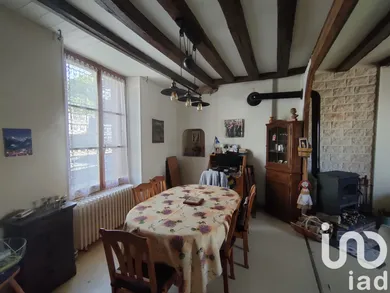 Village house in Mondoubleau (41170)