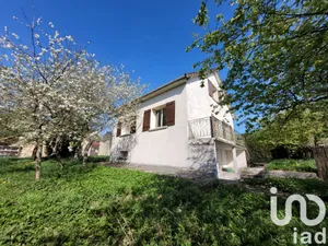 Maison à Neuvy (51310)